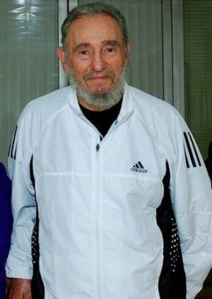 fidel castro adidas jacket