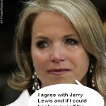 spank katie couric erotic swimware