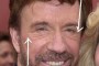 Angela Merkel, in bid for U.S support, vows to rip off Chuck Norris's toupee." 