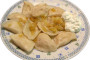 Pierogi recipes are easy -- Buy them frozen!