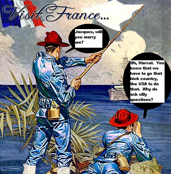 Gay marriage in france