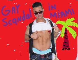 Mike “The Situation” In Gay Scandal.