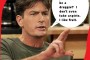 Two And a Half Men - Charlie Sheen --Big Publicity Stunt.