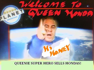 Planet honda commercial superhero #4