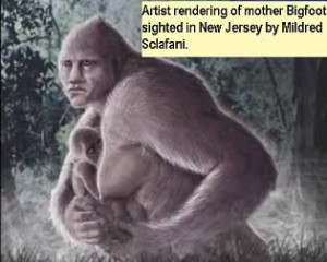 bigfoot sightings truncated cryptozoologists thedamienzone