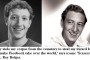 Facebook Versus Shagbook.  Exhumation creates "Zuckerberg Bolger" 