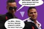 Ronnie and The Situation Fight !!!  But Is It Really Gay Love?