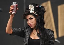 amy winehouse drunk