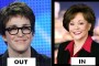 Rachel Maddow Fired - Sue Simmons Leaving NBC To Take Over at MSNBC