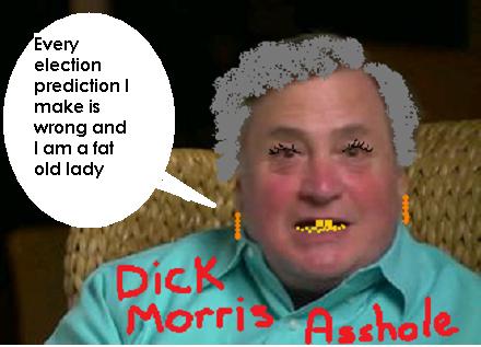 Dick Morris Asshole 53