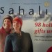 The Worst Christmas Shopping Catalog is SAHALIE — BEWARE!