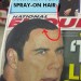 What’s Wrong With John Travolta’s Hair?  Experts Explain.