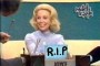 Dr. Joyce Brothers is Dead -- All The Rest Are Impostors.