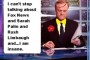 MSNBC: Lawrence O'Donnell Getting Fired Soon?  "Morbid Obesity Comment About Limbaugh Cinches Fate"