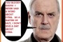 John Cleese's Take On Syria is a HOAX!    John Cleese quote about Syria is FAKE! 