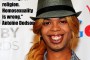 Antoine Dodson No Longer Gay but LGBT Community Doesn't Know It. 