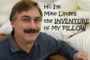 MEET MIKE LINDELL  THE "INVENTURE" of MY PILLOW.