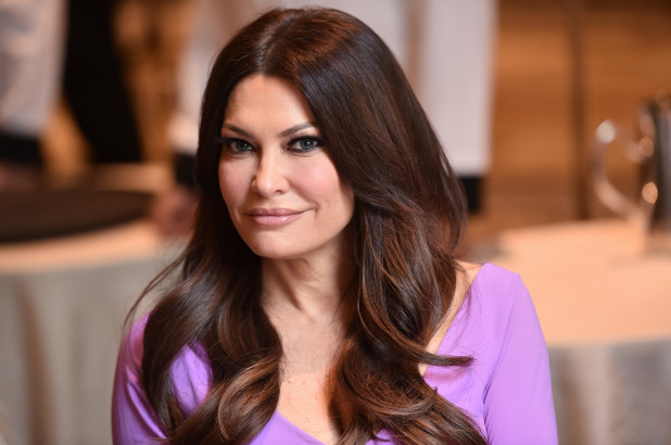 Kimberly Guilfoyle Has A Gorilla-Son Who Is Truly An Anomaly.