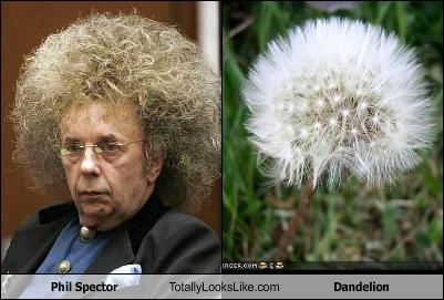 WARDEN FEARS, “PHIL SPECTOR COULD BLOW OUT OF PRISON IN SPRINGTIME”