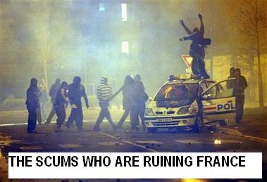 France: Anger as Sarkozy Says Gypsies Pose Crime Problem – DUH!