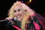 Sarah Jessica Parker Kidnaps Dee Snider and Takes Over Twisted Sister.