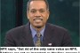 NPR FIRES JUAN WILLIAMS and will replace him with a guy from Al Qaeda.