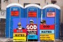 City Officials deny Port-O-Potties for Westboro Baptist Church at Elizabeth Edwards Funeral.