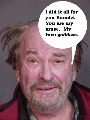 Rip Torn gets no jail time but his story is weird.