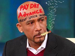 Montel Williams Caught with Pot.
