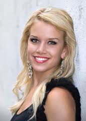 Teresa Scanlon Miss Nebraska is Miss America 2011.