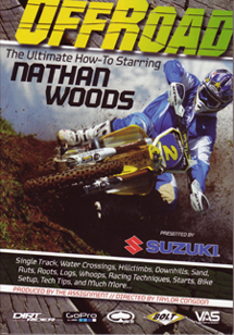 Nathan Woods, Motorcycle Racer, Killed in crash.