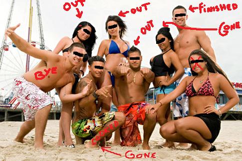 MTV CASTING NEW “JERSEY SHORE” HOUSEMATES for 2013.