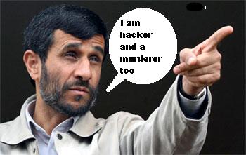 Iran Government hacks into Google, Yahoo and Skype.