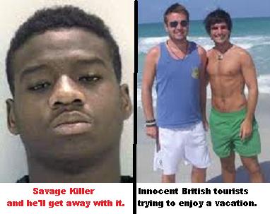 Two British Tourists Murdered in Florida By Savage Monster.