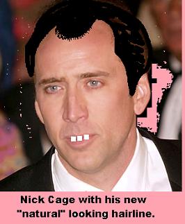 Nicolas Cage Arrested For Domestic Violence.