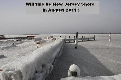 Summer 2011 – Will Be The Coldest Summer In Recent History.