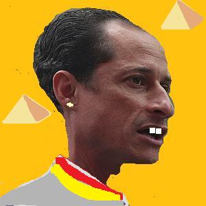 Anthony Weiner Announces Resignation.  Will Tour as Ramses II Impersonator.