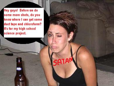 Casey Anthony — Psychotic Killer — And She Doesn’t Care.