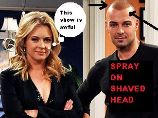 Insiders say: Joey Lawrence Lied To Chelsea Handler About NOT Being Bald.