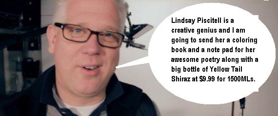 Lindsey Piscitell — And Other Undignified New Yorkers Owe Glenn Beck An Apology.