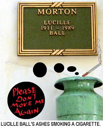 Lucille Ball is 100 — Her Daughter Lucie Arnaz is a jerk!