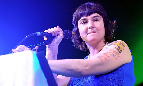 Sinead O’Connor Today —  She Looks Like An Old Fat Irish Lady.