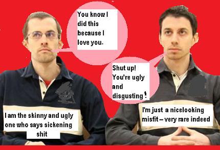 Joshua Fattal and Shane Bauer — Two Misfit Assholes!