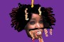 Nyasha, The Black Girl On The A-List - New York Is Really A Shrunken Head!