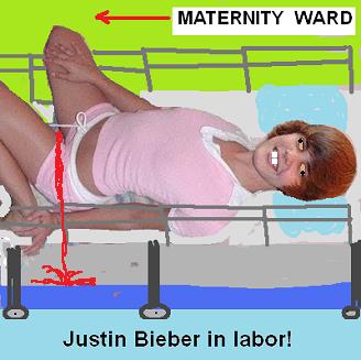 Results of Justin Bieber Paternity Test Are In.