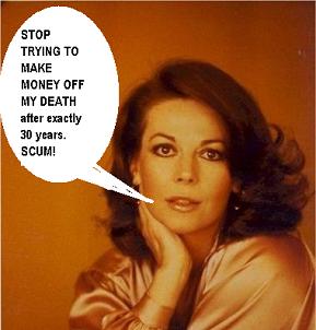 Natalie Wood Death Reopens — Sheriff sounds like a moron.