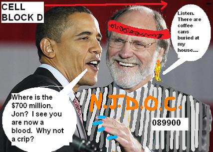 Corzine Going To Jail?  Probably.