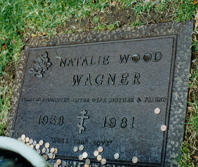 Exhume Natalie Wood? Reopen The Case?  What will she look like?