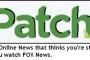 PATCH headline MOCKS FOX NEWS -- FDU POLL SAYS FOX VIEWERS ARE DUMB.