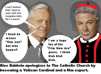 Will Alec Baldwin Be Fired From TCM (Turner Classic Movies)?
